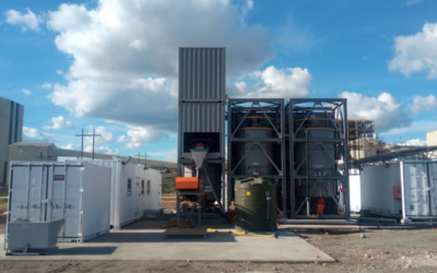 ATA Pilot Plant (No. 2 Plant) – Orapa