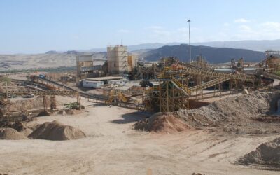 Dry Screening Module (low grade) – Daberas