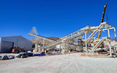 Dry Circuit Project – UIS Mine