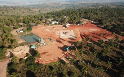 120 tph Pilot Plant – Mutamba Mineral Sands