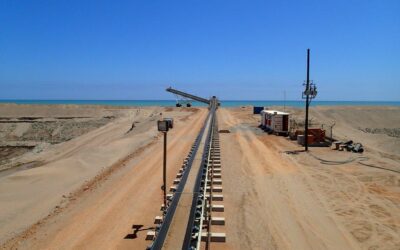 Sand-to-sea accretion project (low profile feeder) – Southern Coastal