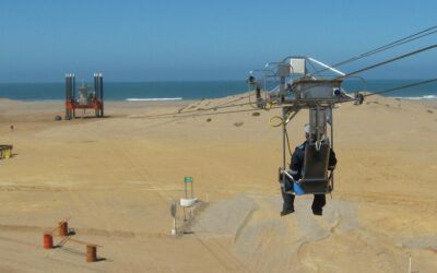 Aerial Ropeway System – Namdeb