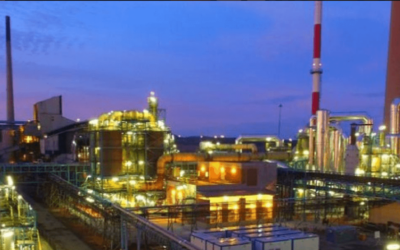 Smelter off-gas (arsenic dust) vitrification plant (PFS) – Tsumeb Copper Smelter