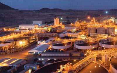 Process Plant Restart – Langer Heinrich Uranium Mine