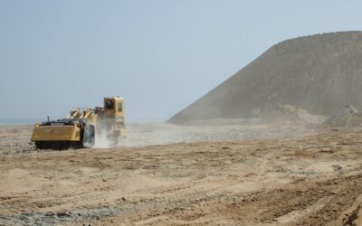 Surface Miner Project – Southern Coastal