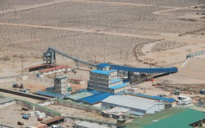 Diamond Recovery Plant – Red Area Complex (RAC)