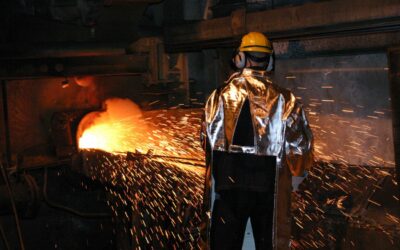 Concentrated feed prep upgrade (ausmelt furnace) – Tsumeb Copper Smelter